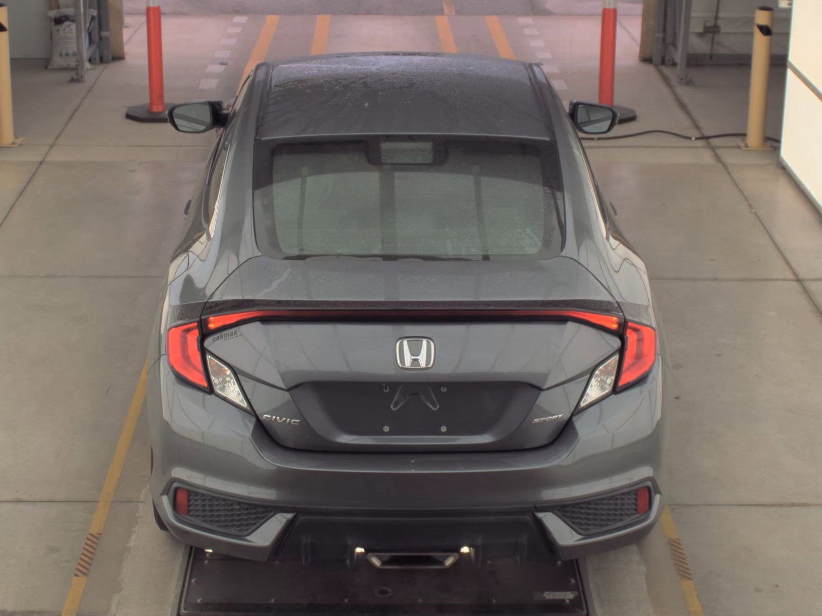 Used 2020 Honda Civic Sport image 7