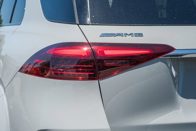 Certified 2026 Mercedes-Benz GLE 53 AMG 4MATIC image 8