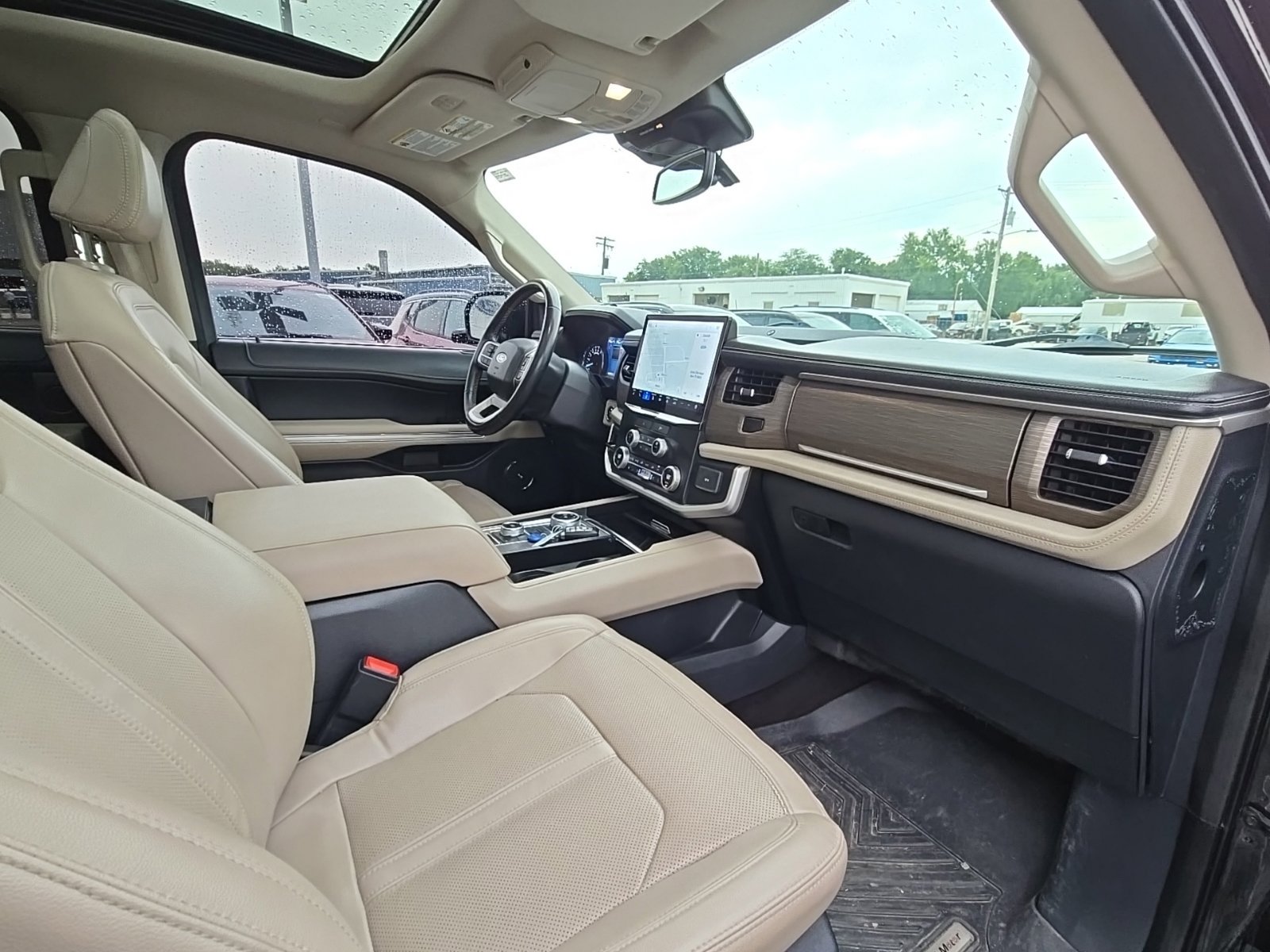 Used 2023 Ford Expedition Limited AWD/4WD image 55
