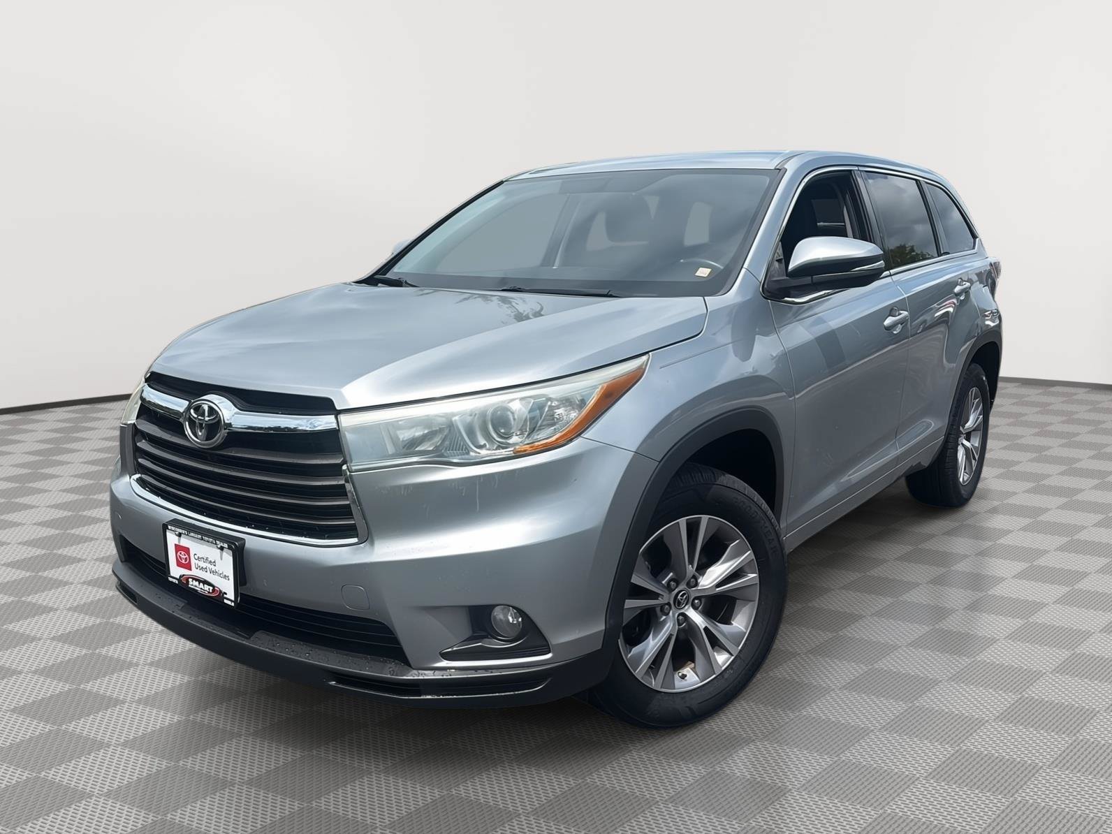 Used 2016 Toyota Highlander Plus