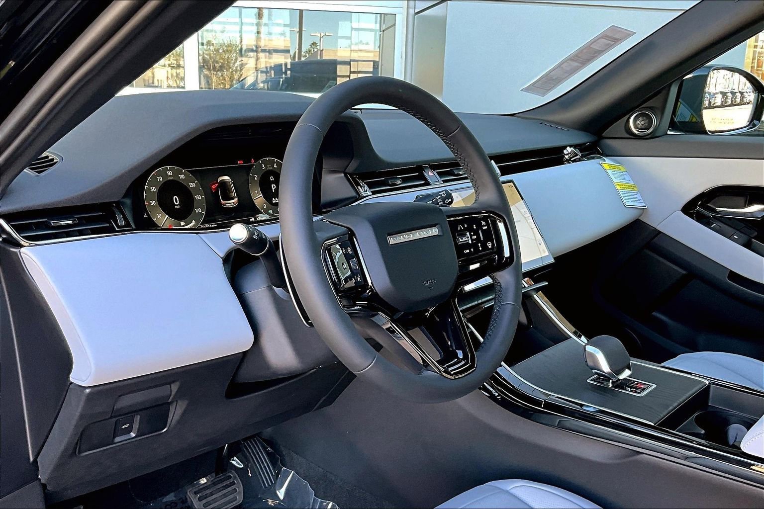 New 2026 Land Rover Range Rover Evoque S image 6