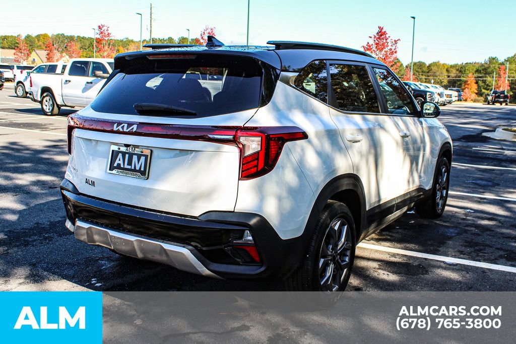 Used 2024 Kia Seltos S image 6