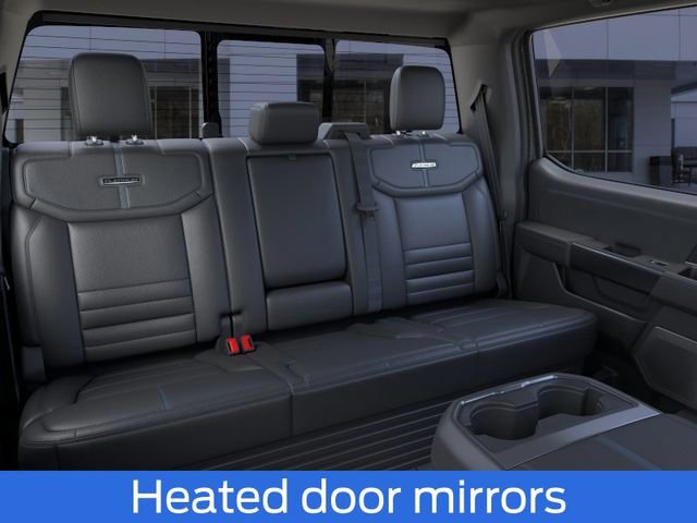 New 2026 Ford F350 Platinum AWD/4WD image 14
