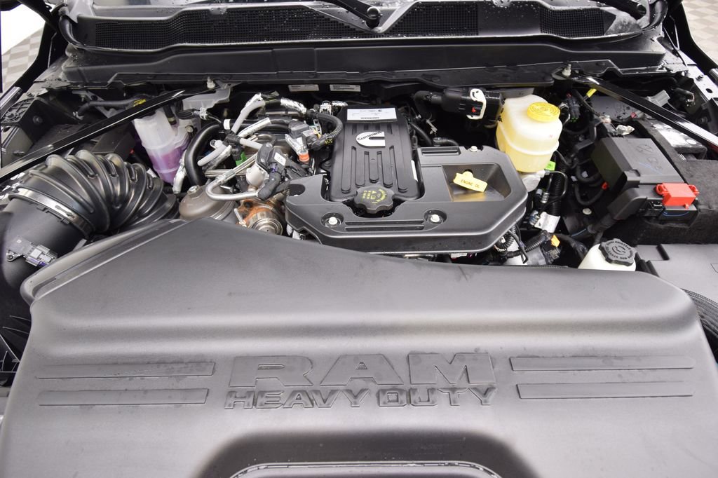 New 2026 RAM 3500 Laramie image 9