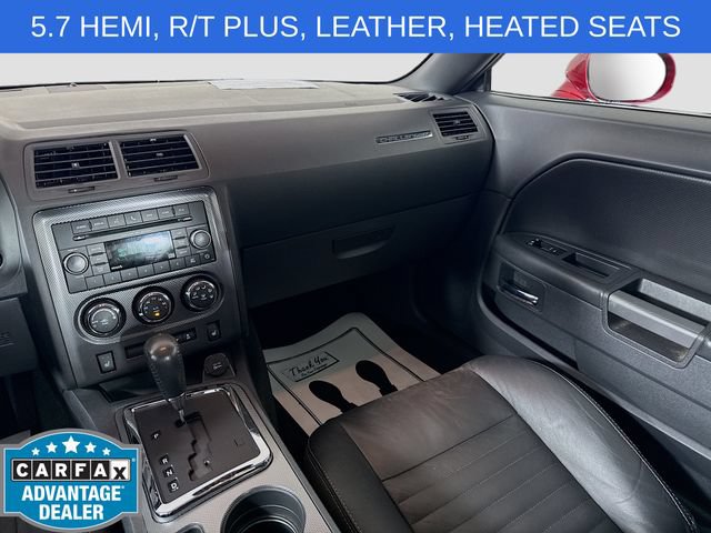 Used 2012 Dodge Challenger R/T Plus RWD image 21