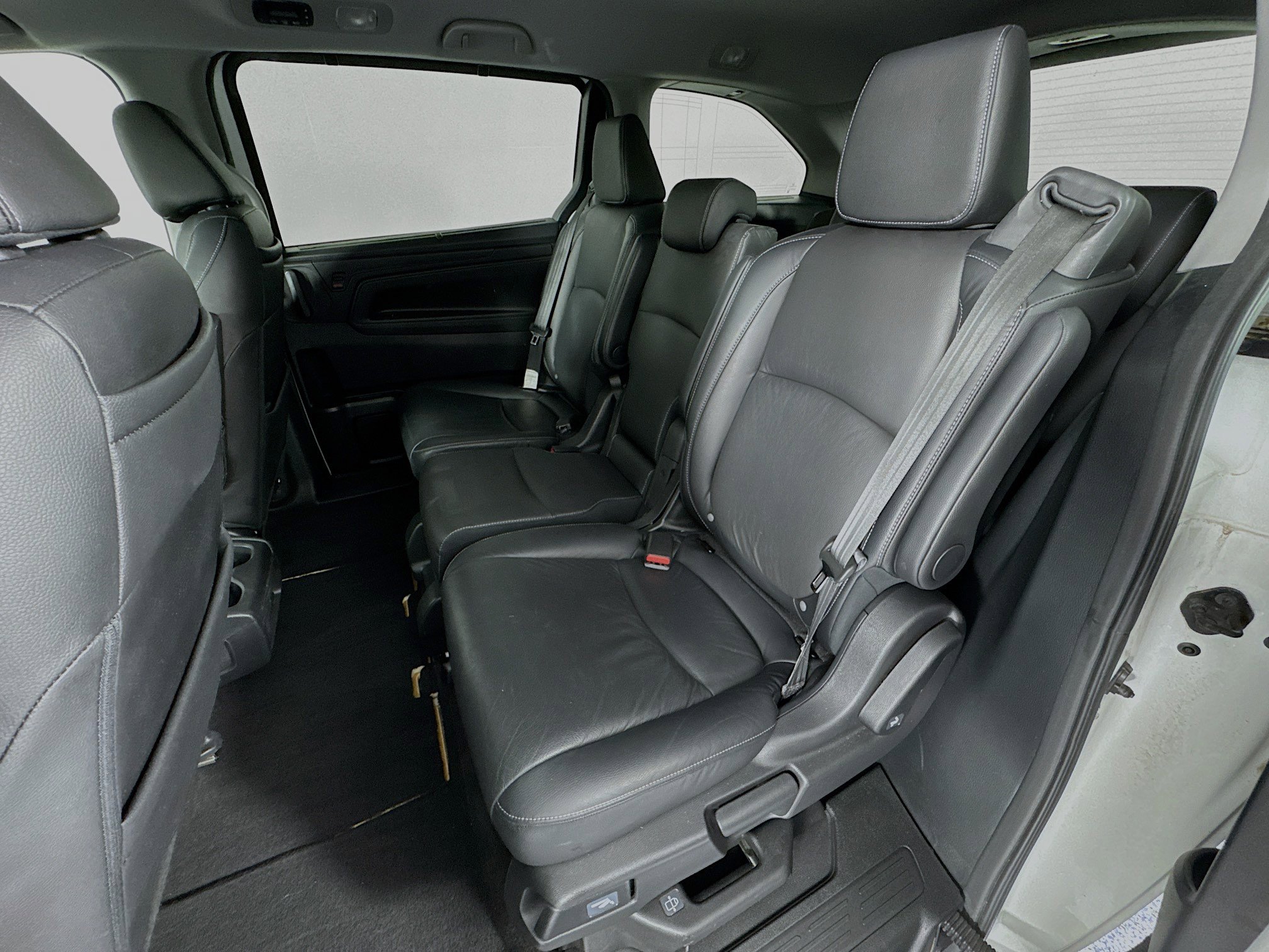 Certified 2022 Honda Odyssey Touring image 25