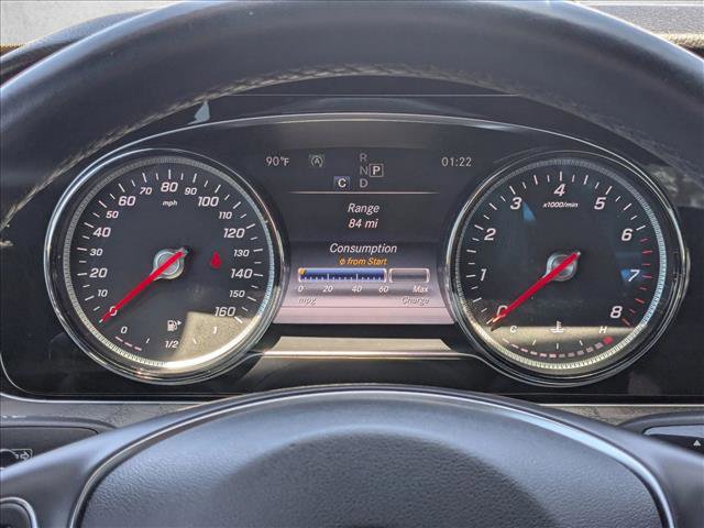 Used 2018 Mercedes-Benz E 400 4MATIC Sedan image 10