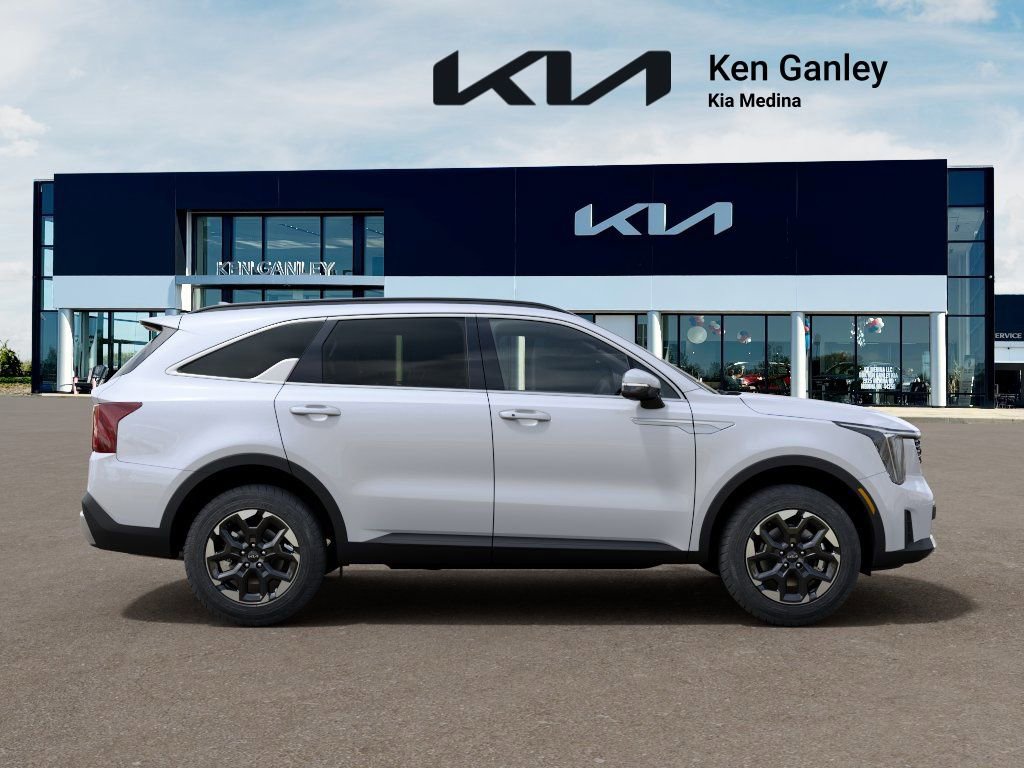 New 2026 Kia Sorento S AWD/4WD image 7