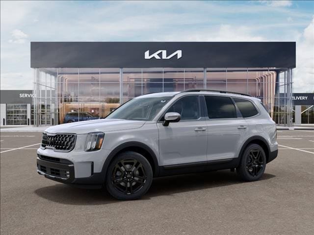 New 2025 Kia Telluride SX Prestige X-Line AWD/4WD image 3