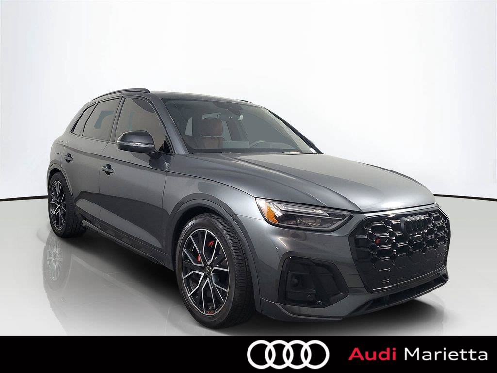Used 2023 Audi SQ5 Premium Plus w/ Premium Plus Package