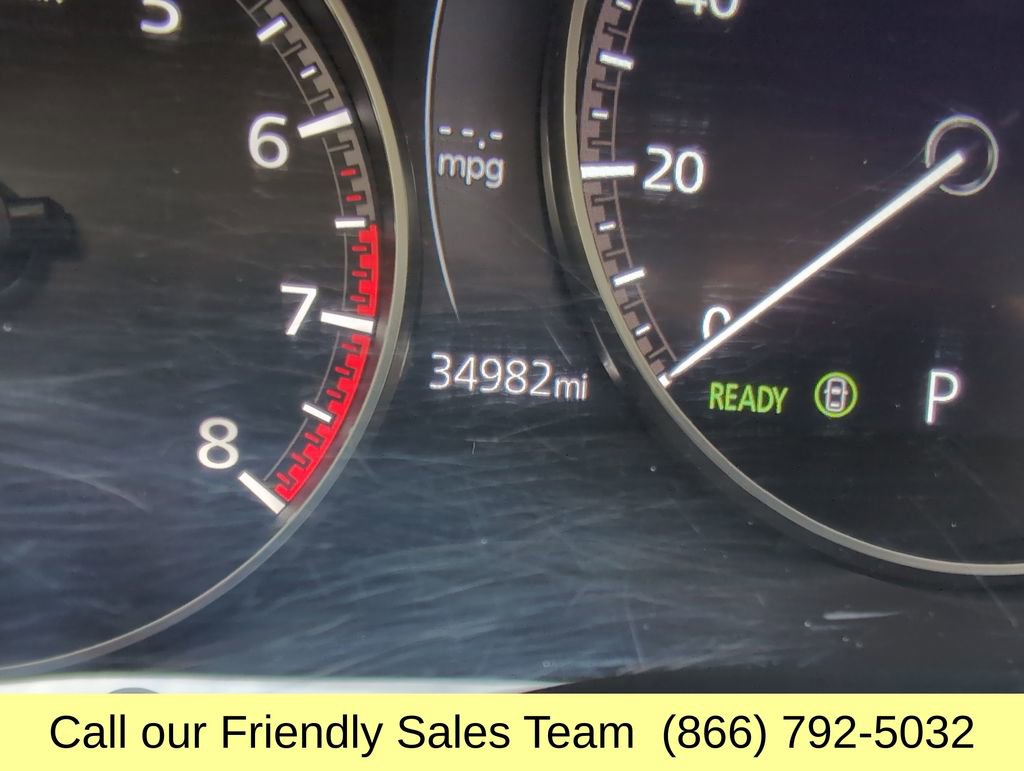 Used 2024 MAZDA CX-90 3.3 Turbo w/ Premium Package image 17