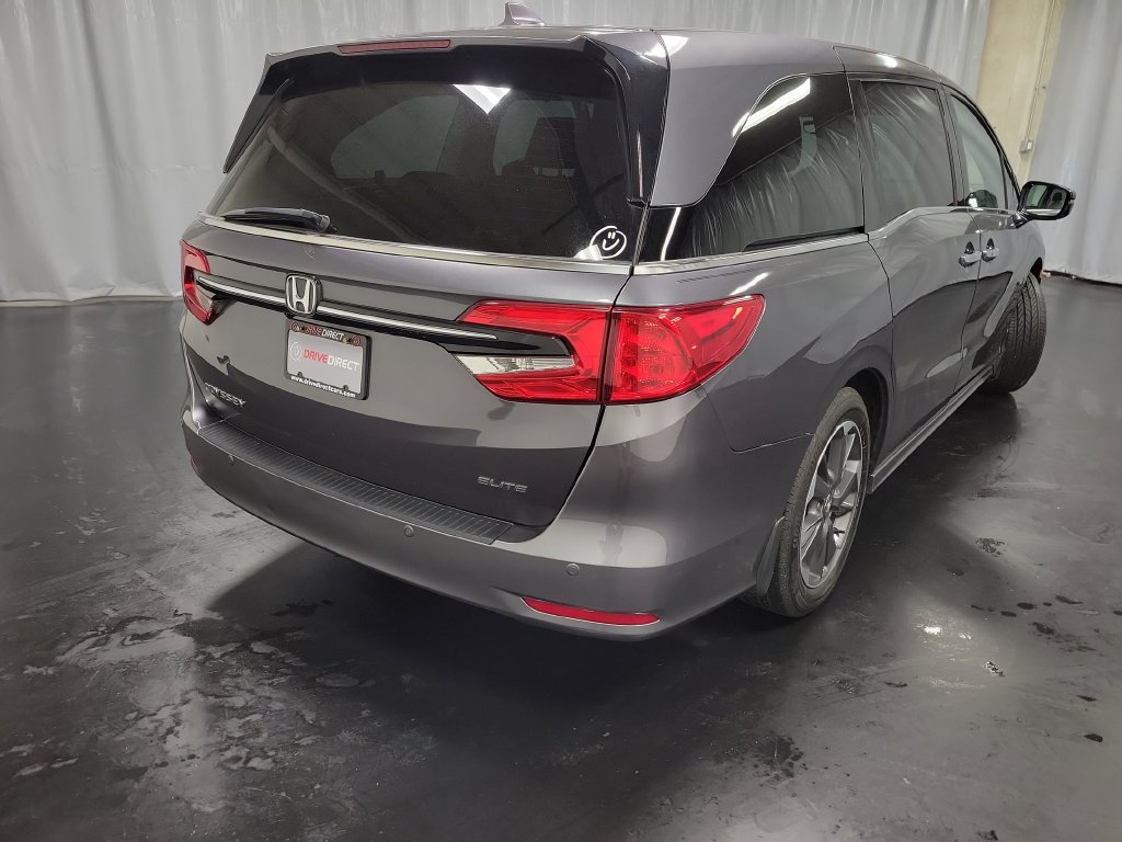 Used 2023 Honda Odyssey Elite image 8