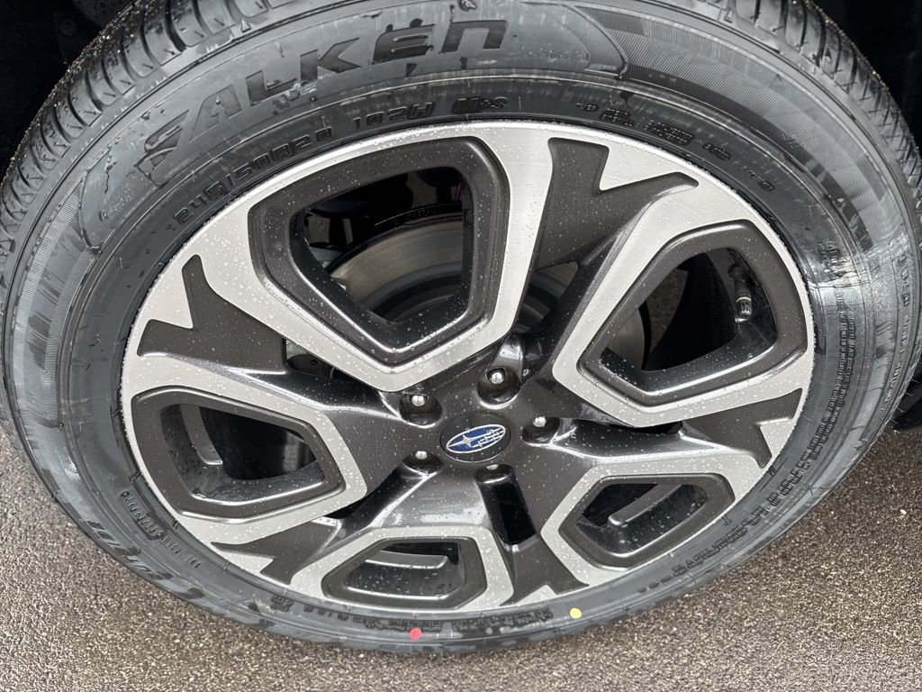 New 2026 Subaru Ascent Touring image 35