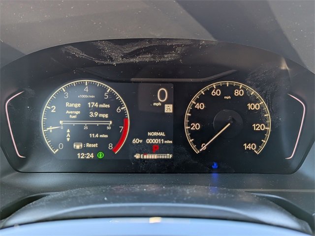 New 2025 Honda Pilot Touring image 12