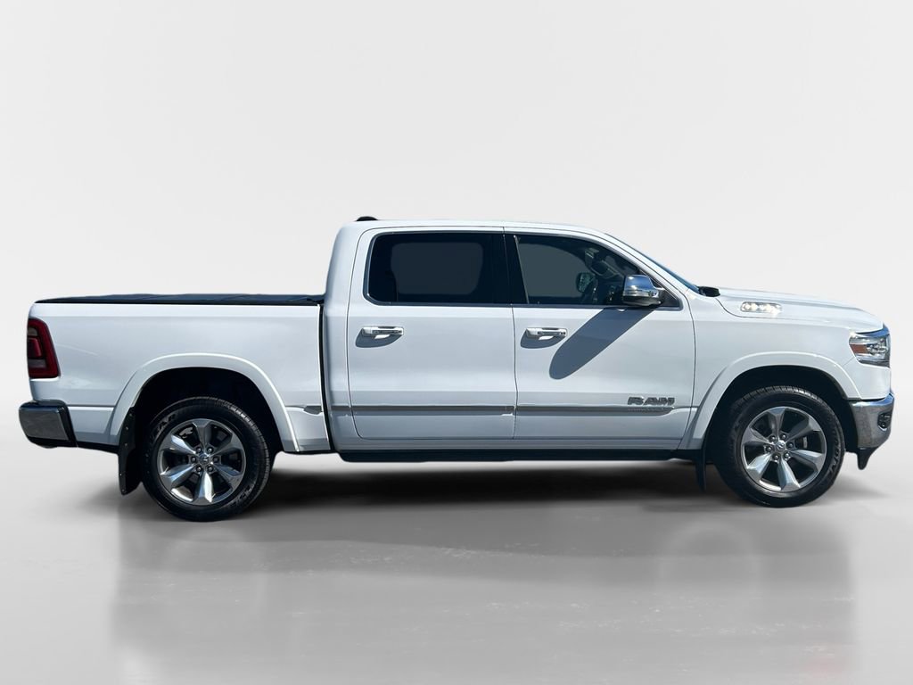 Used 2022 RAM 1500 Limited AWD/4WD image 2