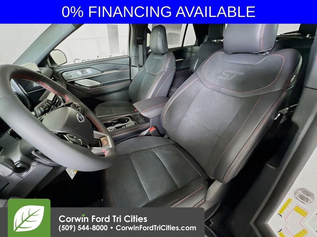 New 2026 Ford Explorer ST w/ Sun And Sound Package image 26
