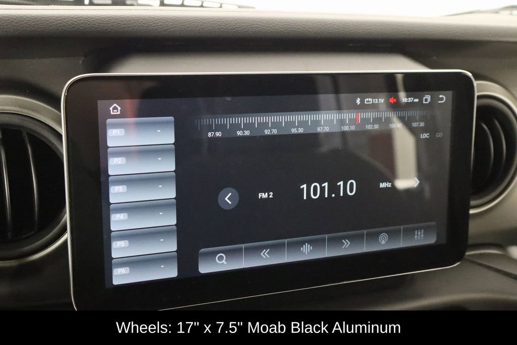 Used 2021 Jeep Wrangler Unlimited Willys image 25