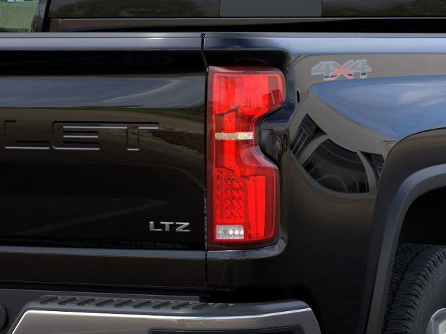 New 2026 Chevrolet Silverado 2500 LTZ w/ LTZ Texas Edition image 11