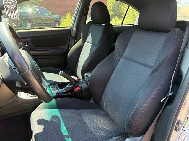 Used 2016 Subaru WRX Premium AWD/4WD image 9