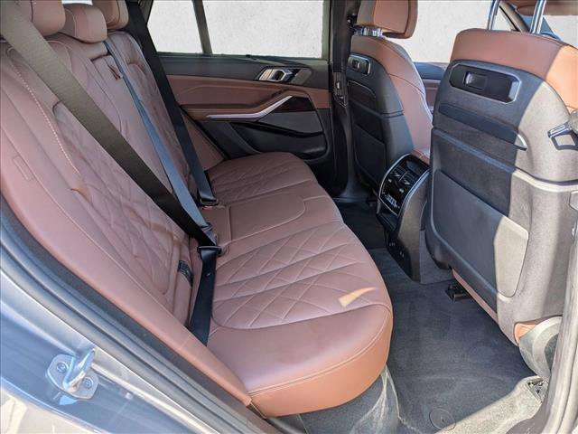 Certified 2024 BMW X5 M60i w/ Executive Package image 23