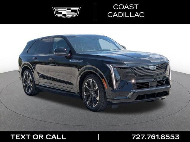 New 2025 Cadillac Escalade IQ Sport 2 AWD/4WD image 3