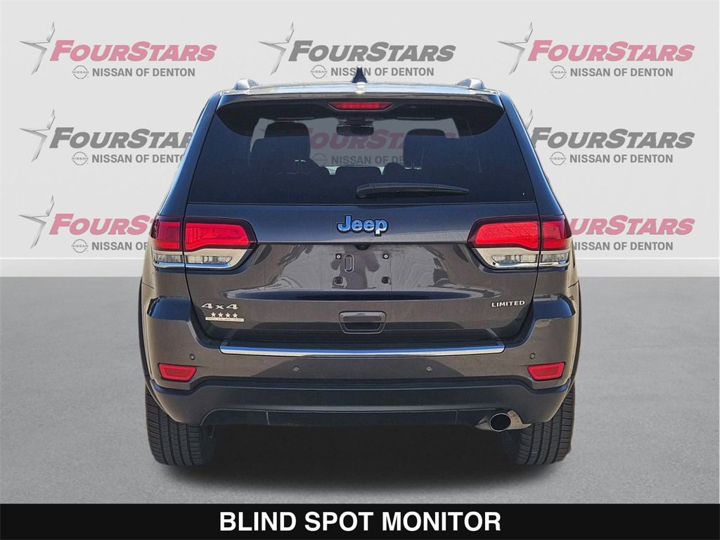 Used 2021 Jeep Grand Cherokee Limited image 5