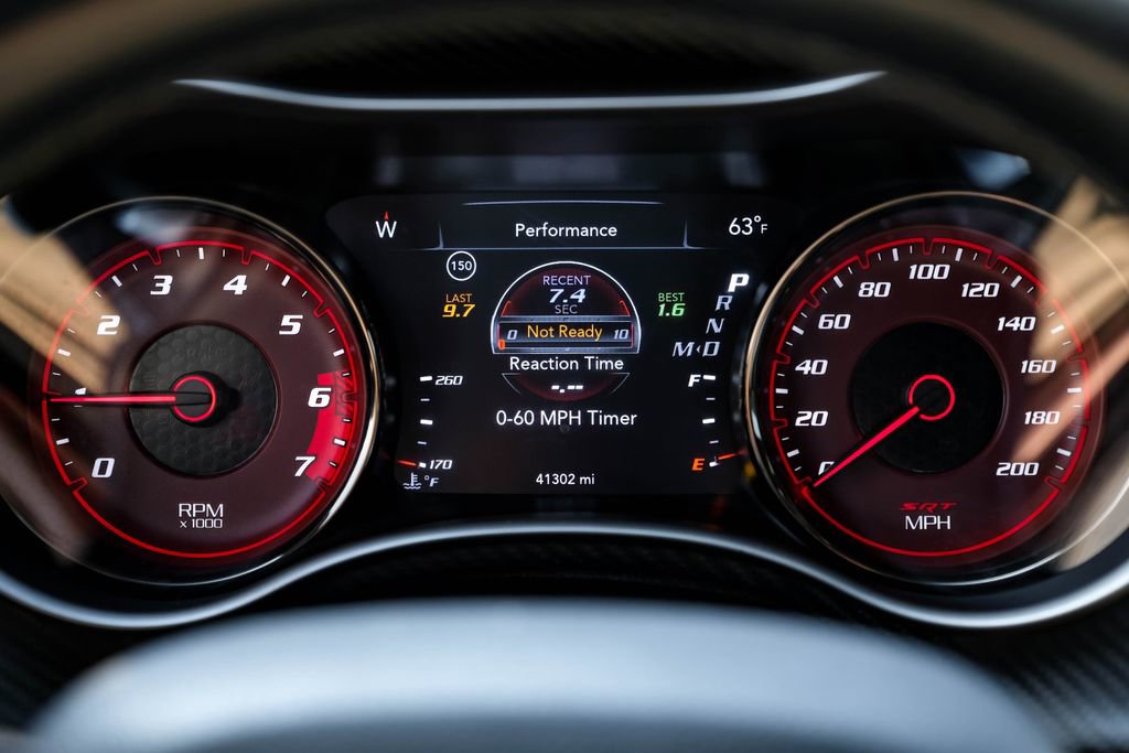 Used 2023 Dodge Charger SRT Hellcat w/ Harman/Kardon Audio Group image 16