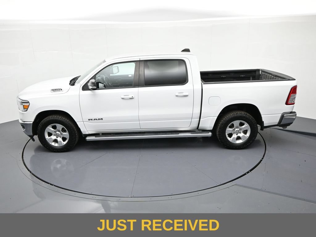 Used 2022 RAM 1500 Big Horn AWD/4WD image 25