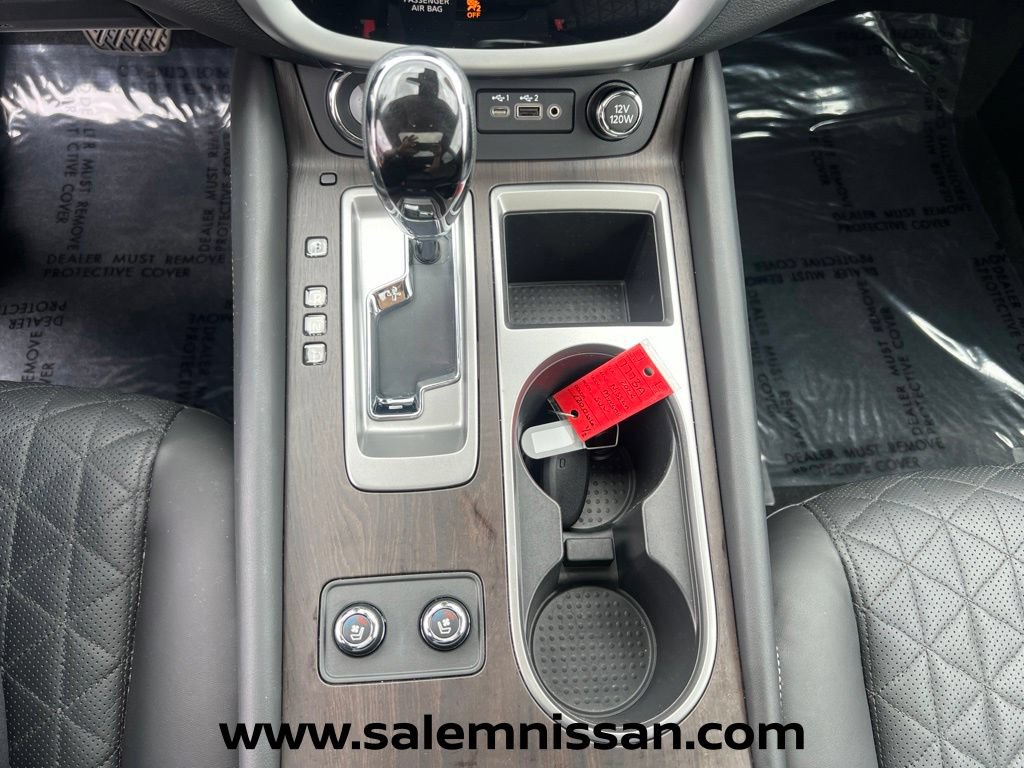 Used 2024 Nissan Murano Platinum w/ Cargo Package AWD/4WD image 10
