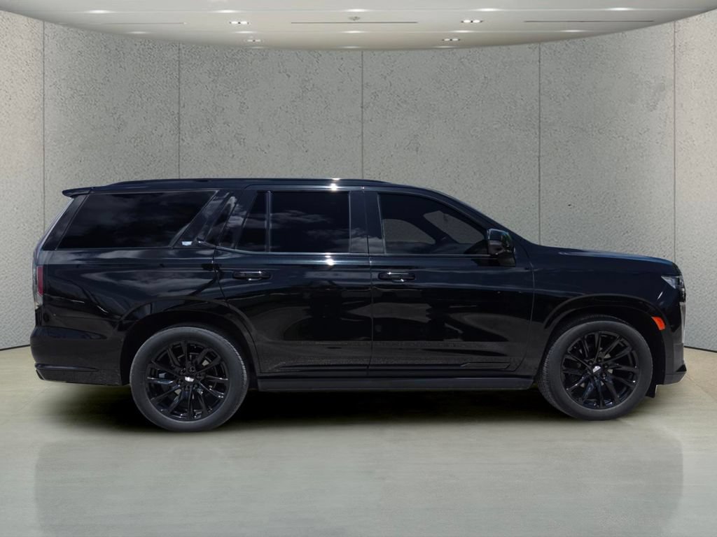 Used 2021 Cadillac Escalade Sport Platinum RWD image 2
