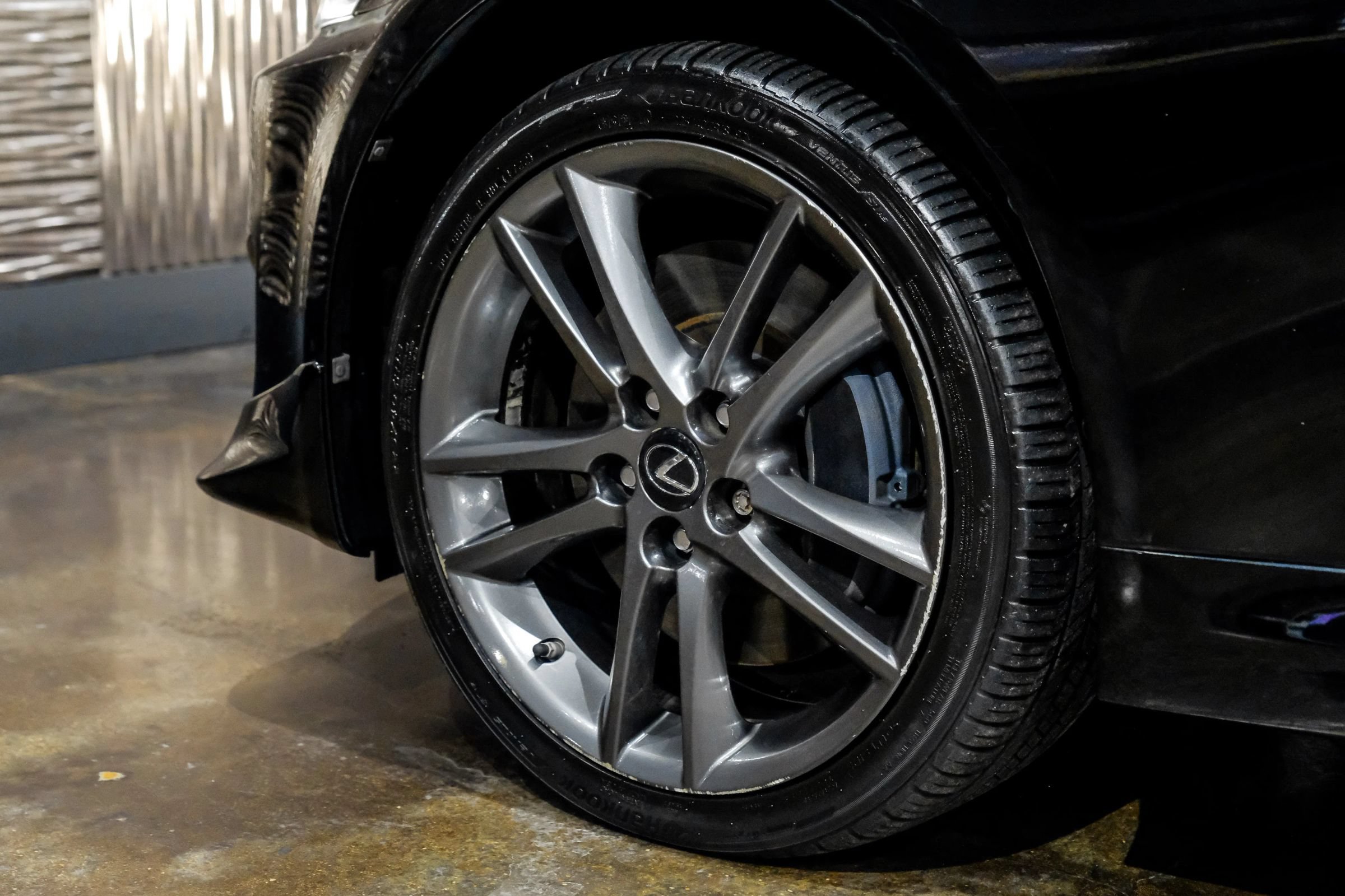 Used 2015 Lexus IS 350C w/ F-Sport Package w/as Tires RWD image 57