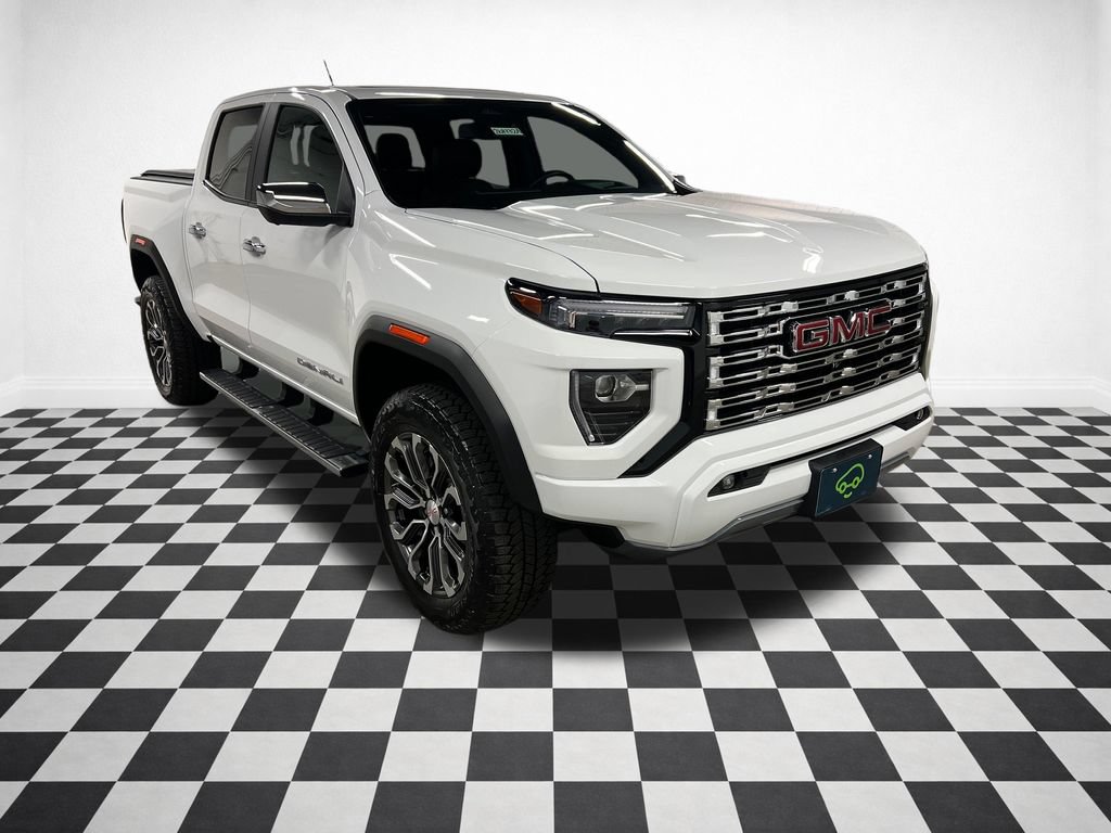 Certified 2024 GMC Canyon Denali