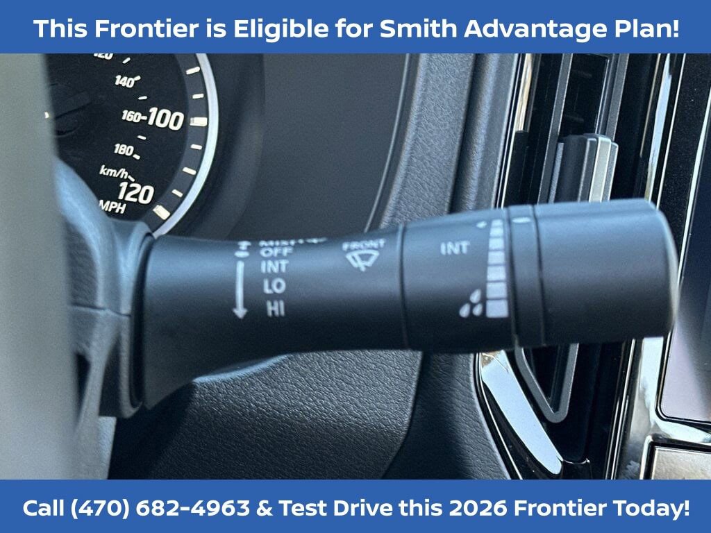 New 2026 Nissan Frontier SV w/ SV Convenience Package image 14