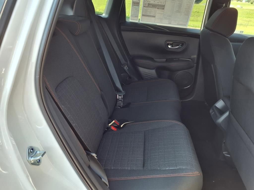 New 2026 Honda HR-V Sport image 12