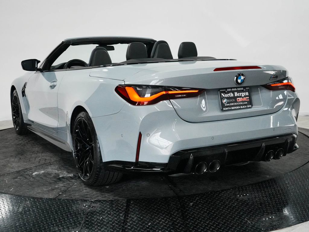 Used 2022 BMW M4 xDrive Competition w/ Executive Package AWD/4WD image 6