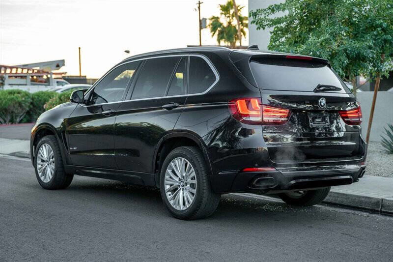 Used 2016 BMW X5 xDrive50i AWD/4WD image 3