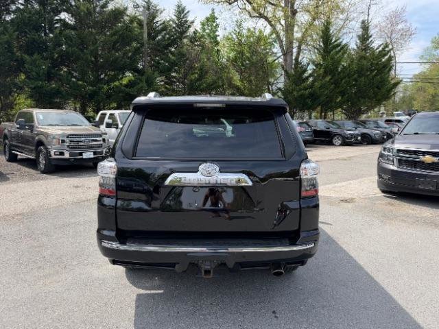 Used 2015 Toyota 4Runner Limited AWD/4WD image 4