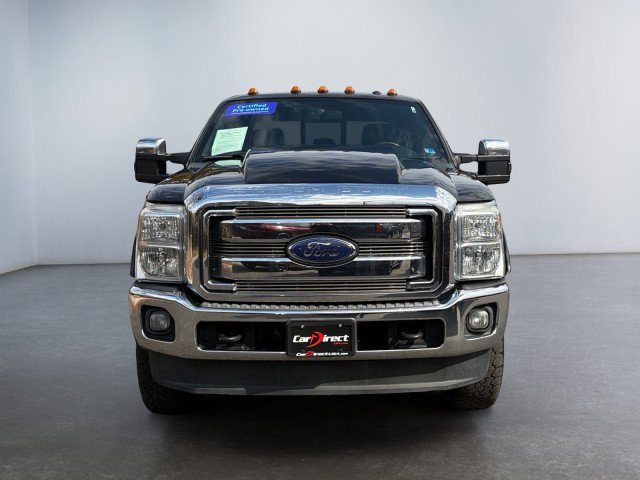 Used 2015 Ford F350 Lariat w/ Lariat Ultimate Package AWD/4WD image 7