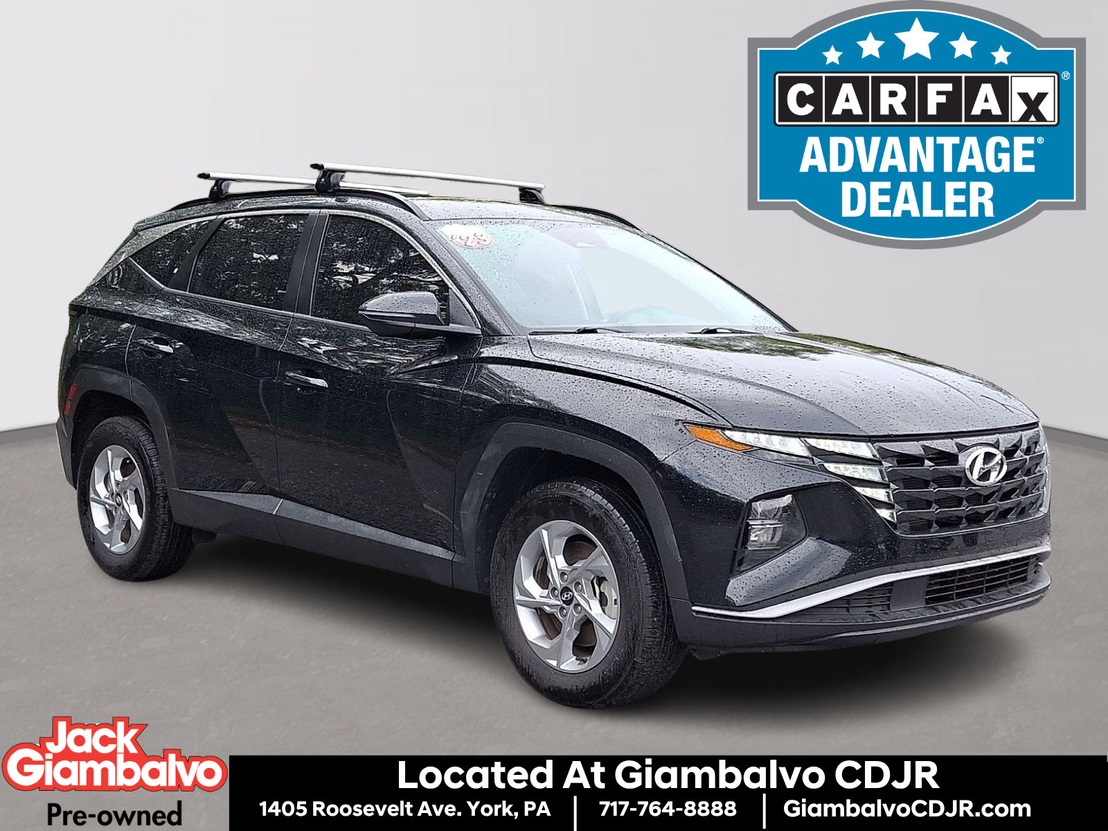 Used 2023 Hyundai Tucson SEL