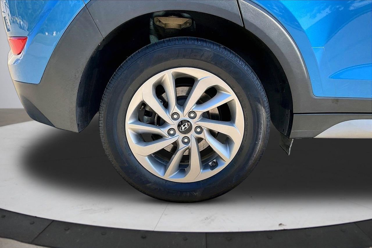 Used 2017 Hyundai Tucson SE FWD image 34