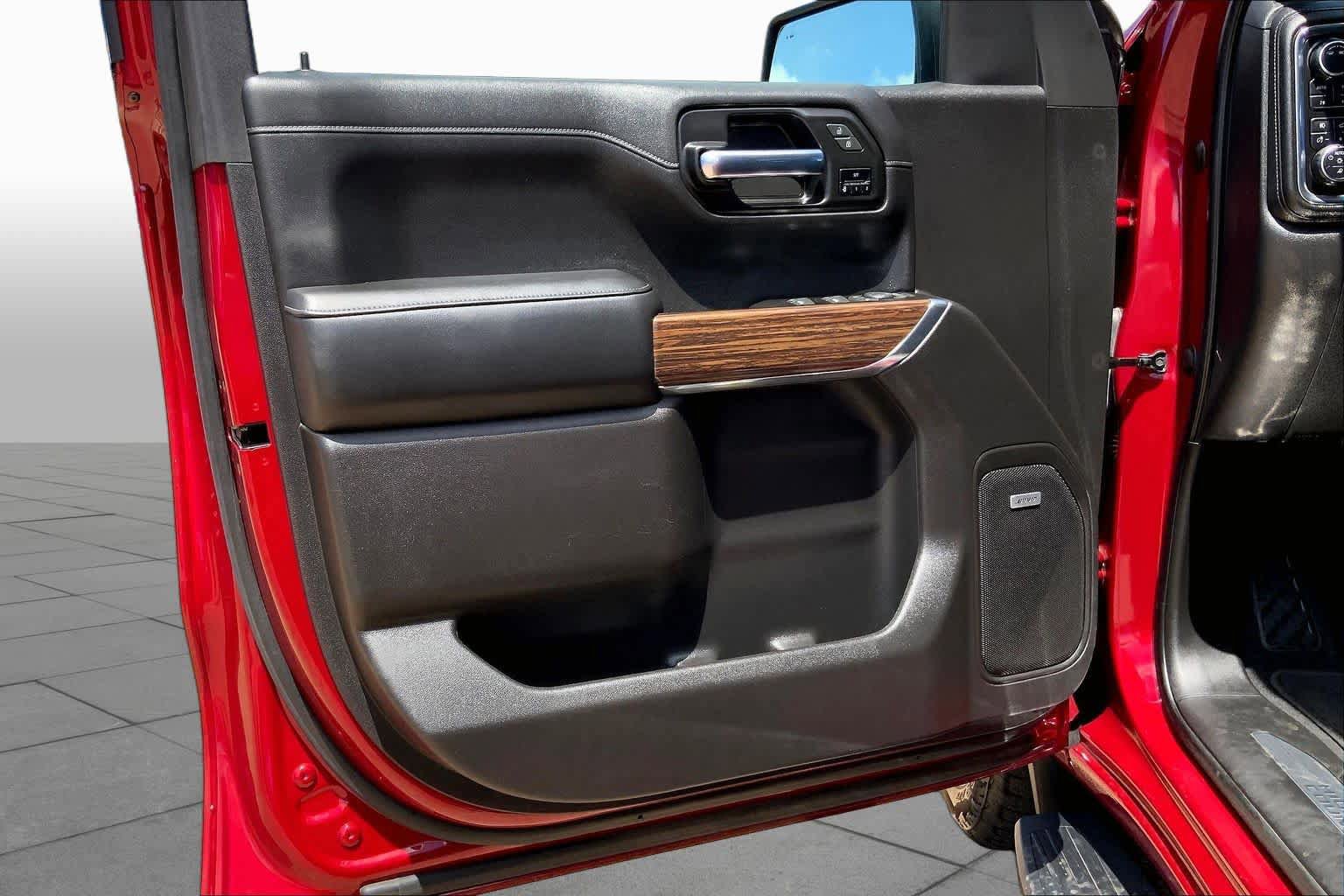 Used 2020 Chevrolet Silverado 1500 High Country w/ Z71 Off-Road Package AWD/4WD image 22