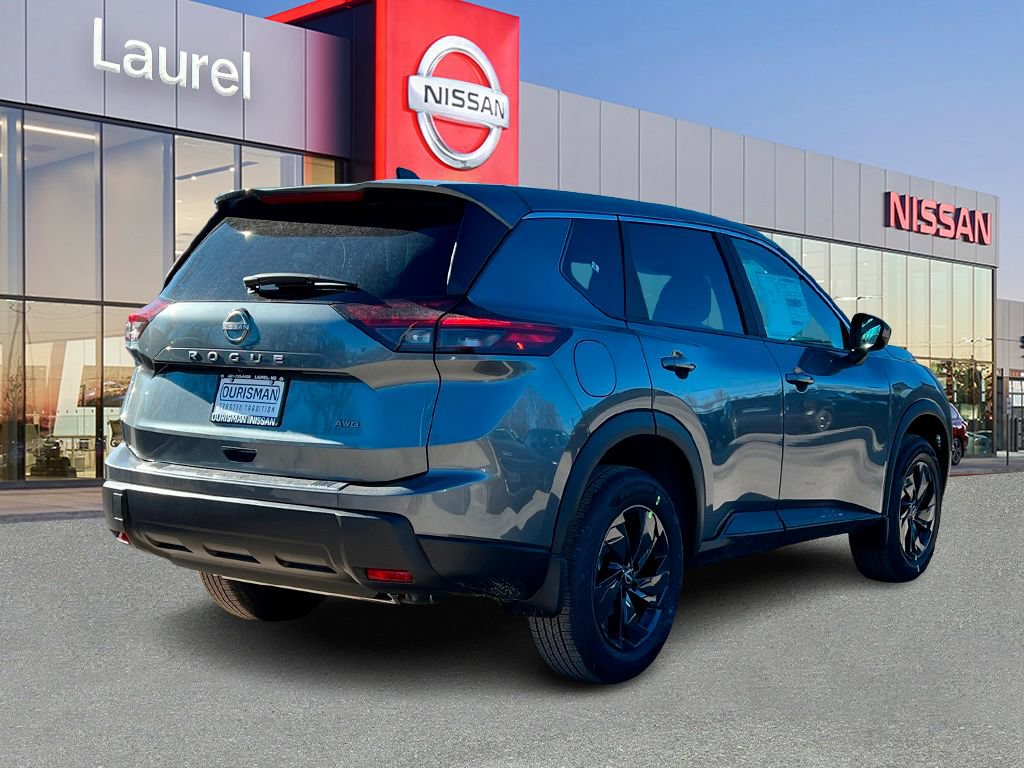 New 2026 Nissan Rogue SV w/ Cold Weather Package AWD/4WD image 4