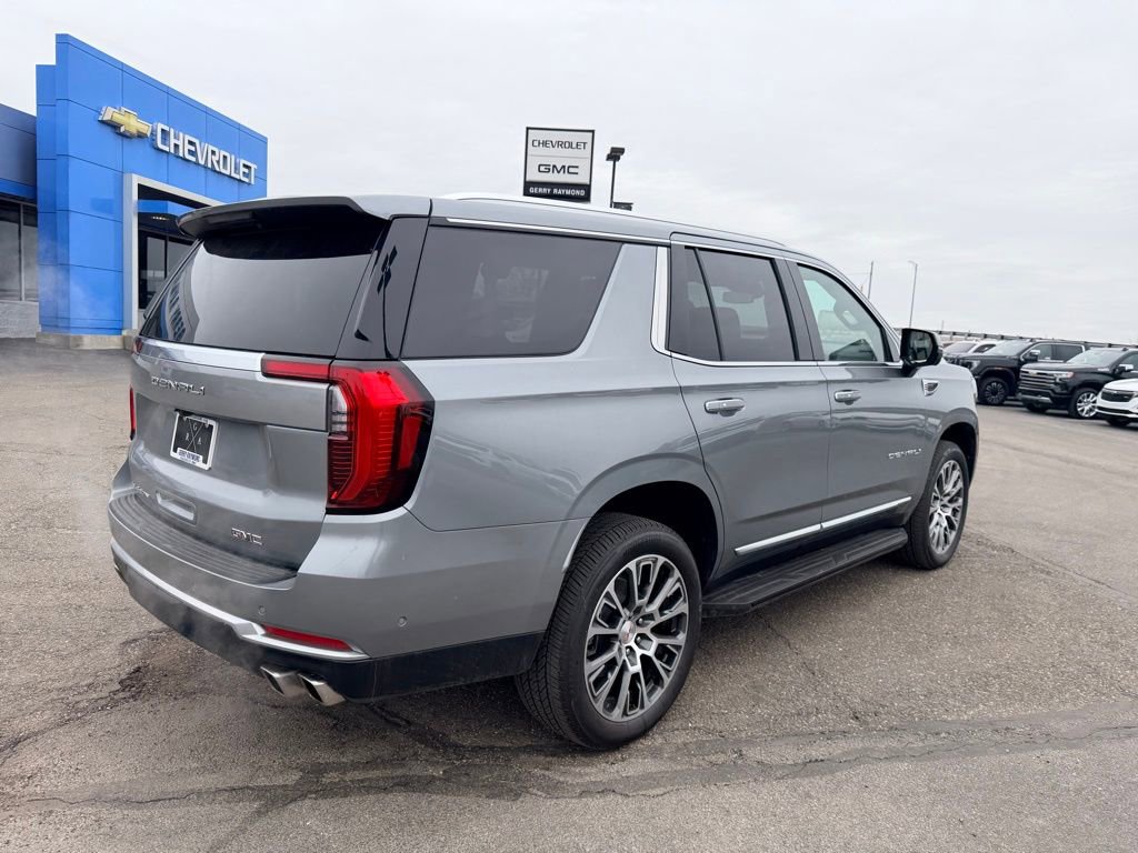 New 2026 GMC Yukon Denali w/ LPO, Floor Liner Package image 6