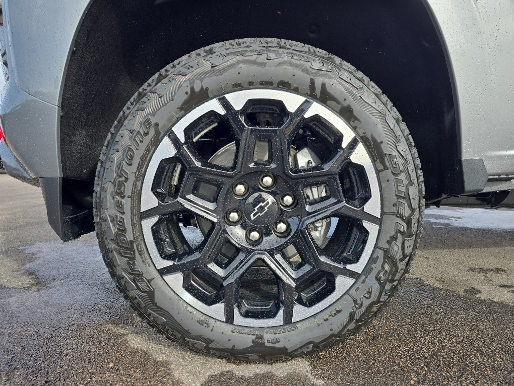 New 2026 Chevrolet Colorado Z71 w/ Technology Package image 25