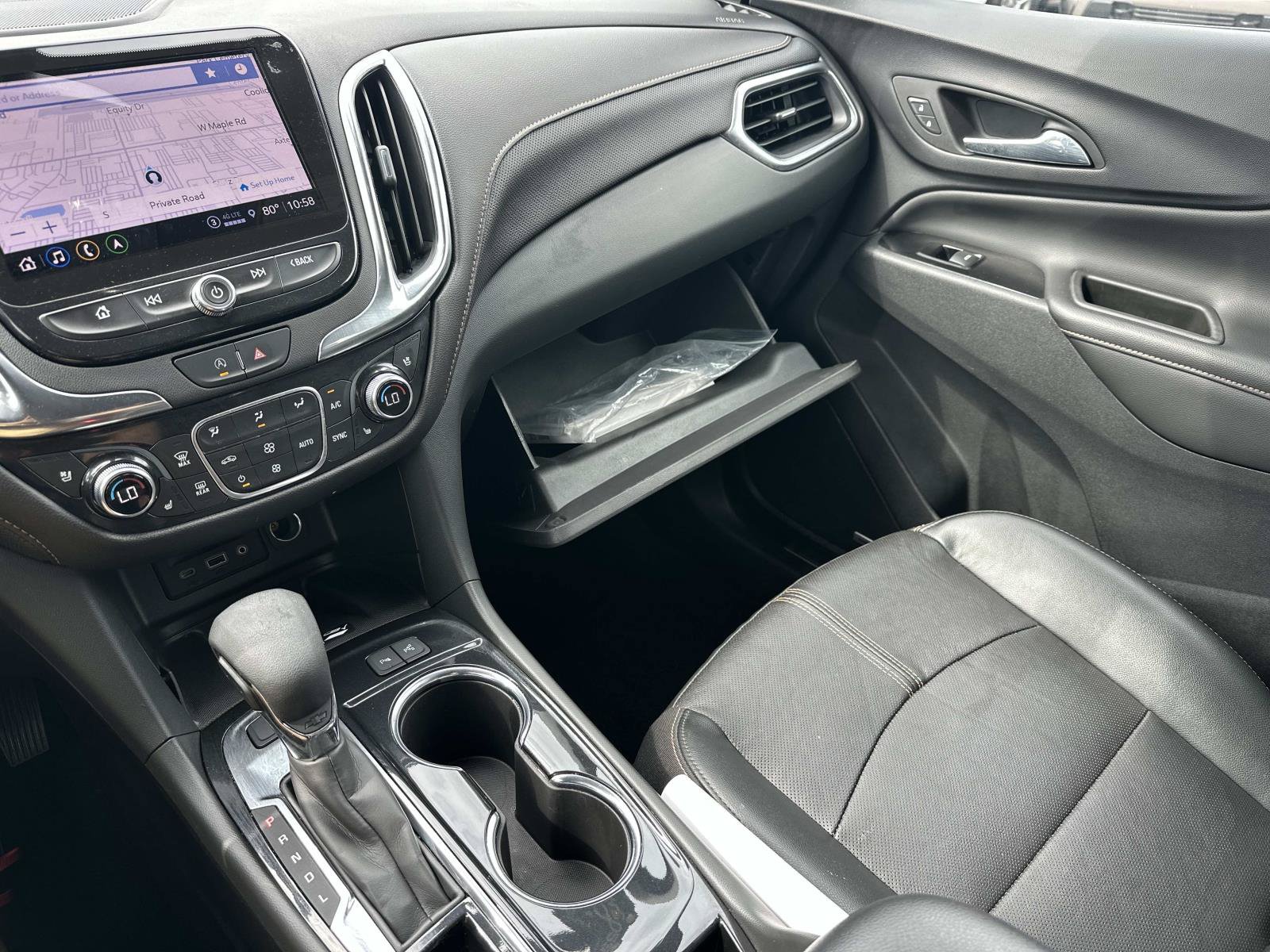 Certified 2022 Chevrolet Equinox Premier AWD/4WD image 33