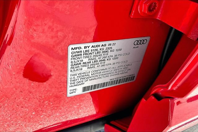 Used 2022 Audi Q3 2.0T Premium Plus AWD/4WD image 35