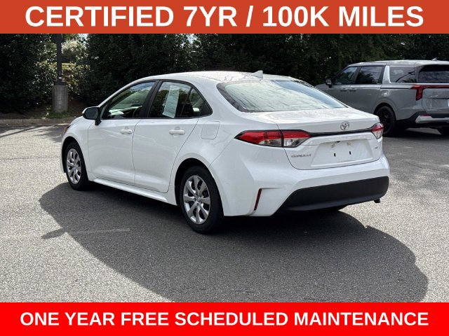 Used 2023 Toyota Corolla LE FWD image 4