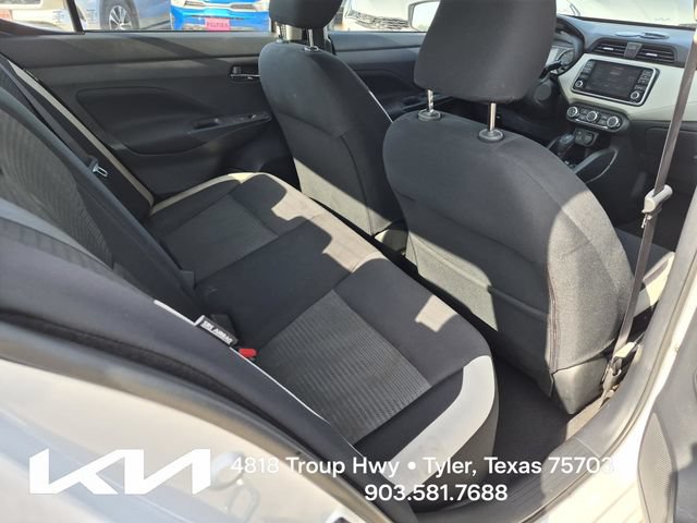 Used 2022 Nissan Versa SV FWD image 13