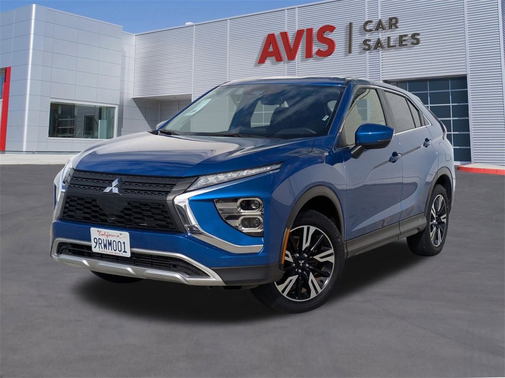 Used 2025 Mitsubishi Eclipse Cross SE