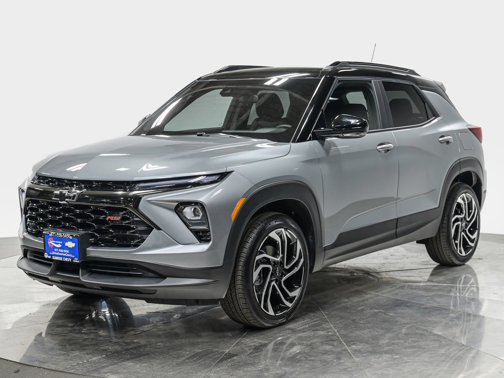 Used 2026 Chevrolet TrailBlazer RS